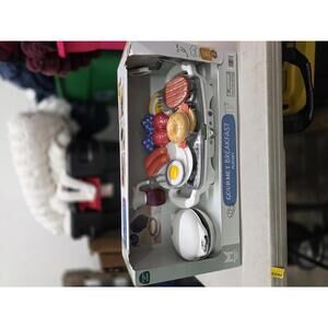 Munchkin Gourmet Breakfast Playset